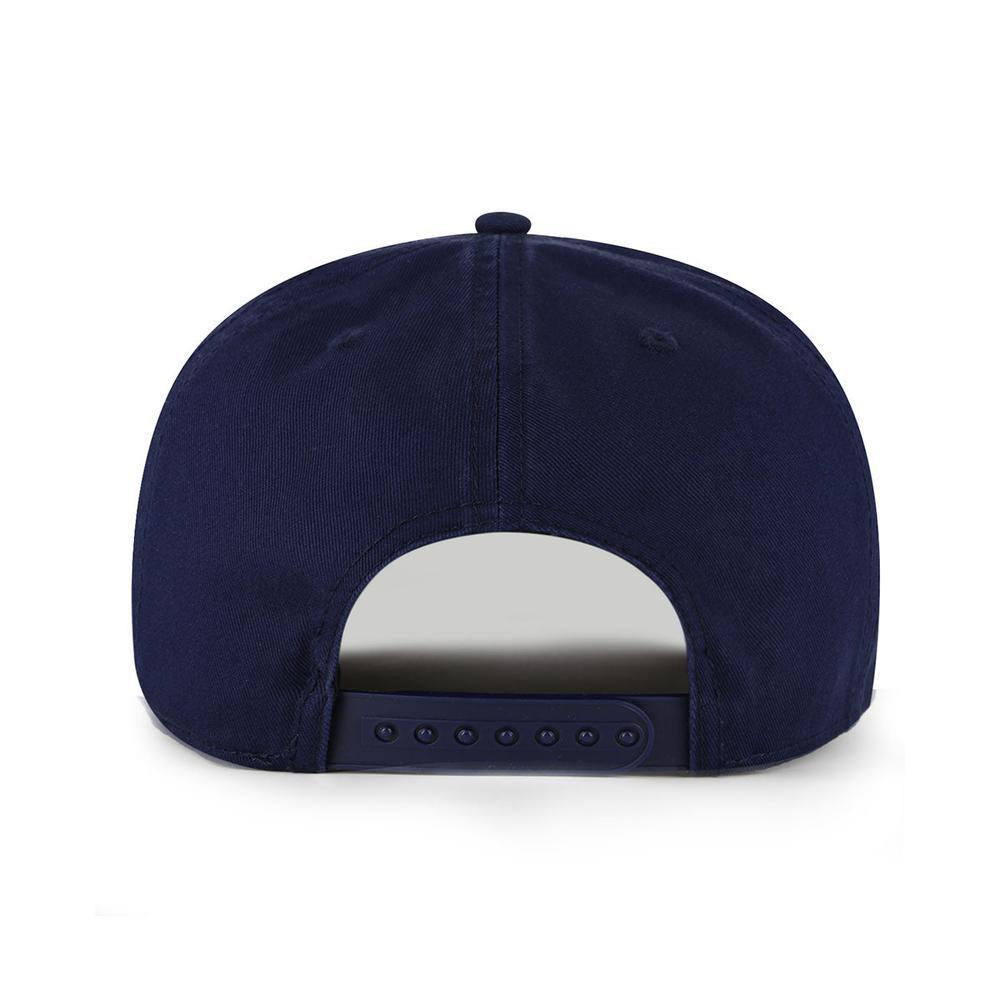 Barstool Golf Chainstitch Rope Hat Snapback-Navy