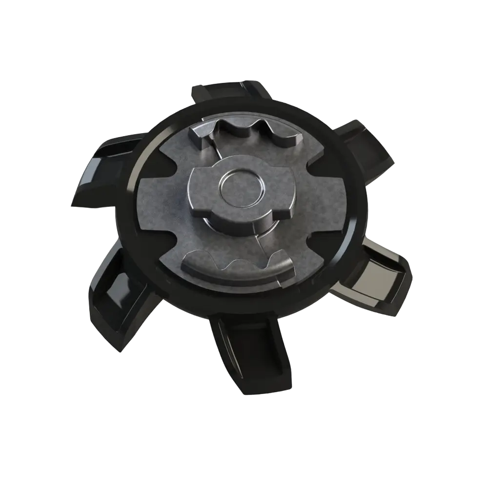 Softspikes Replacement Golf Cleats-Stealth-Pins