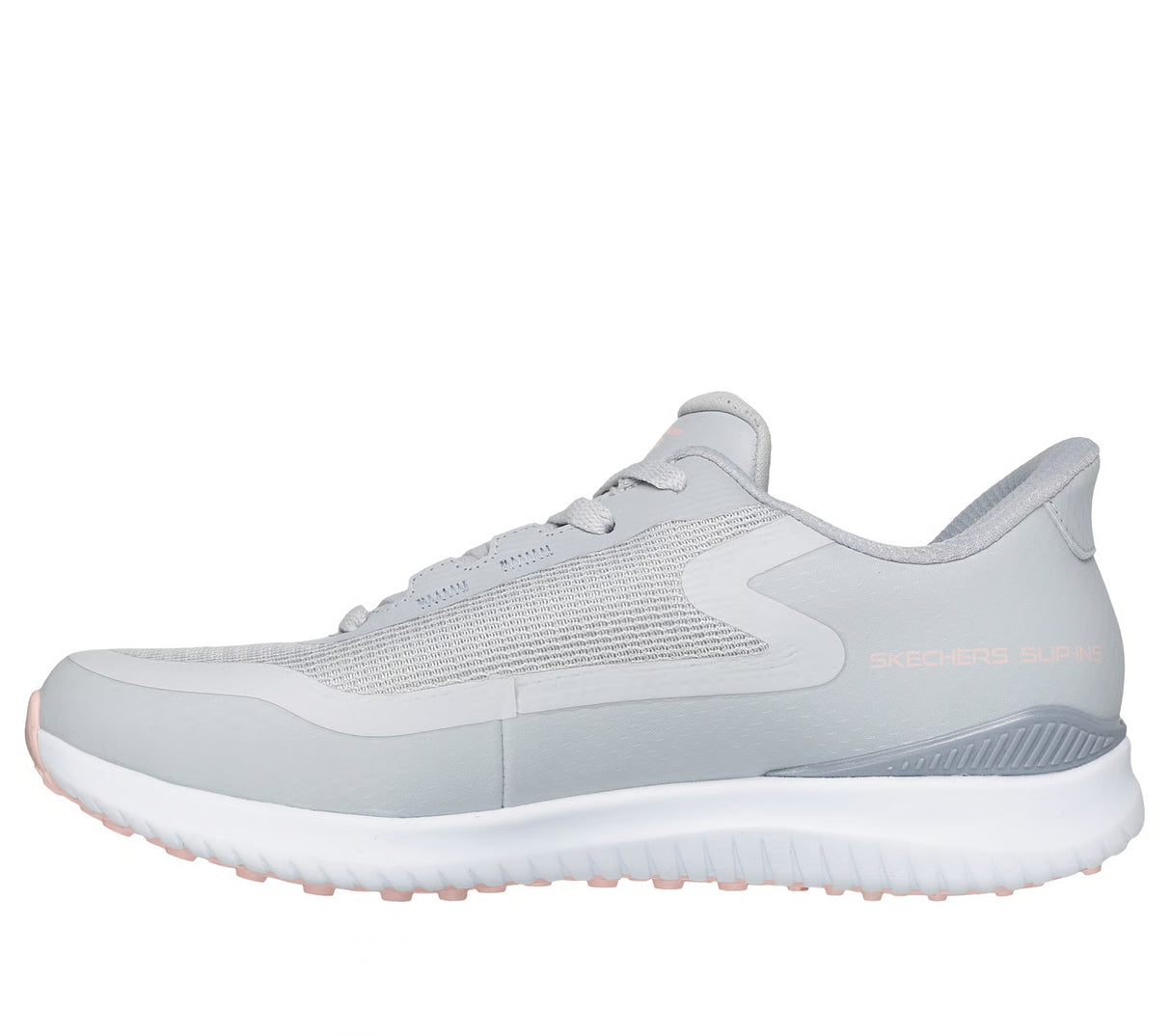 Skechers Ladies Go Golf Flight Slip-Ins Golf Shoes-Grey