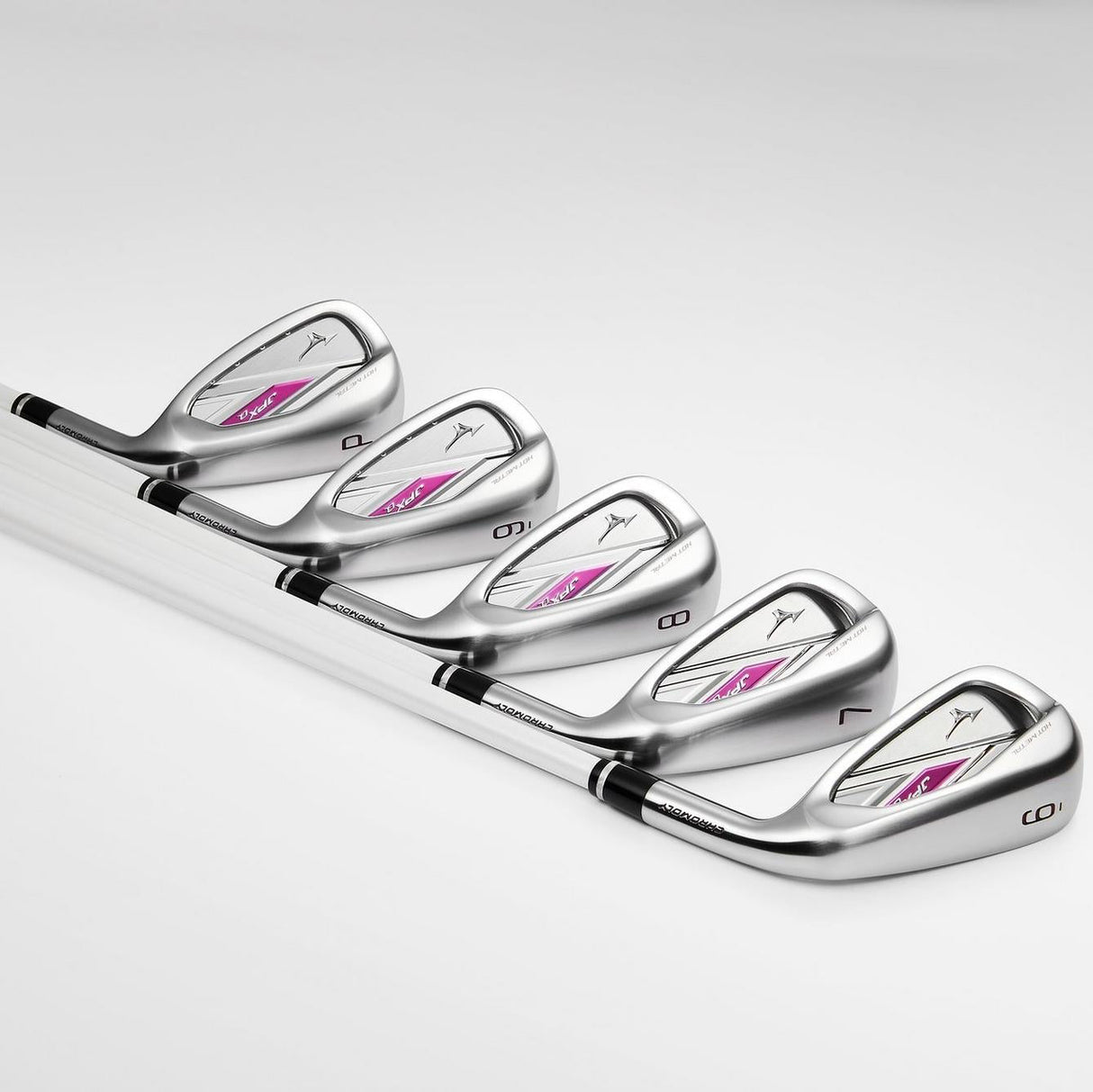 Mizuno Ladies JPX Q Iron Set