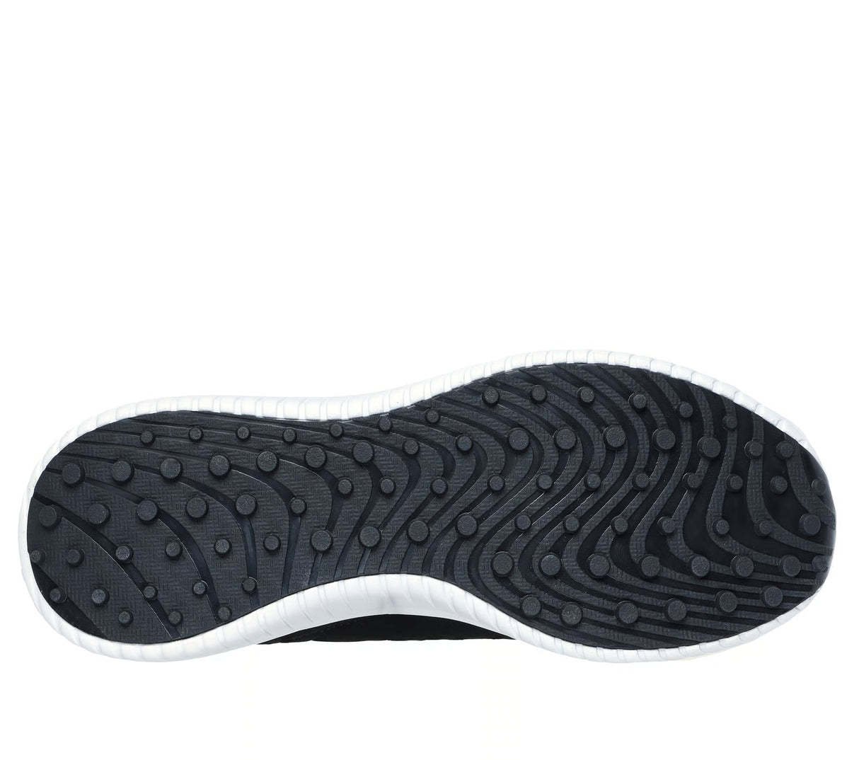Skechers Go Golf Max 2 Rover Slip-Ins Golf Shoes-Black/White
