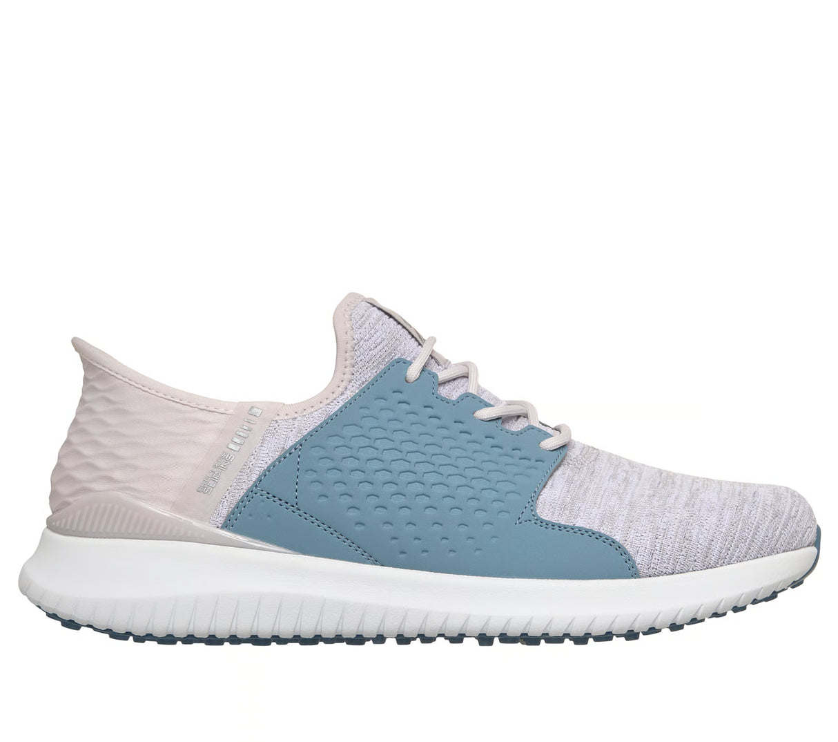 Skechers Go Golf Max 2 Rover Slip-Ins Golf Shoes-Grey / Blue