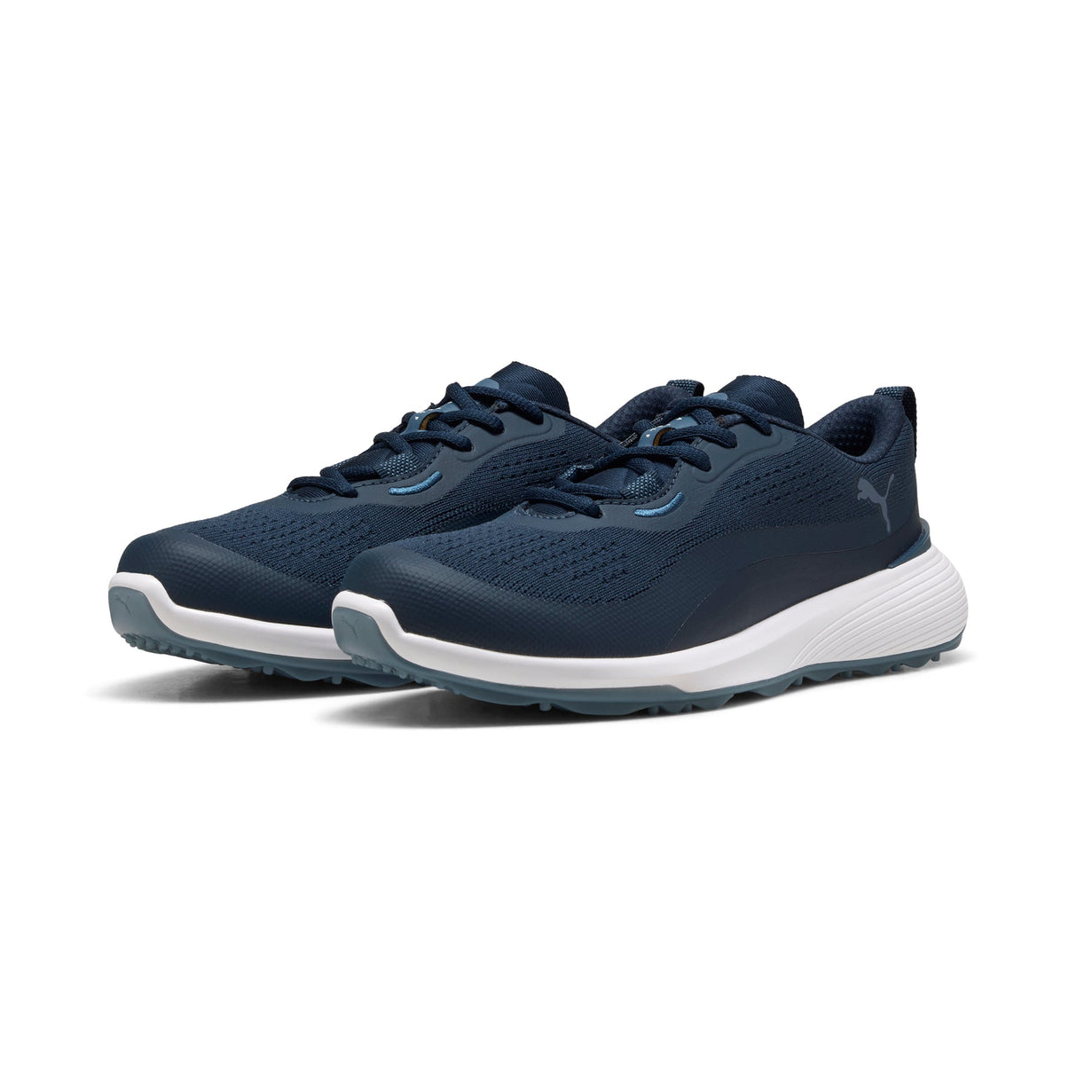 Puma Grove Sport Ladies Golf Shoes-Club Navy / Deep Navy