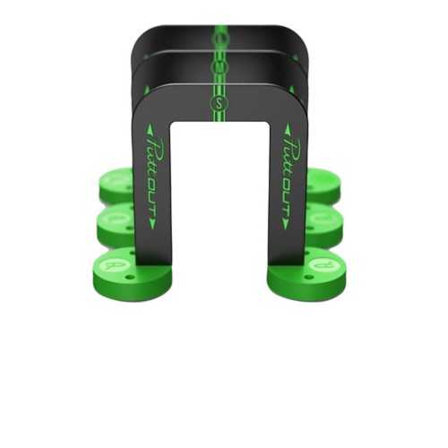 Puttout Putting Gates-Set of 3