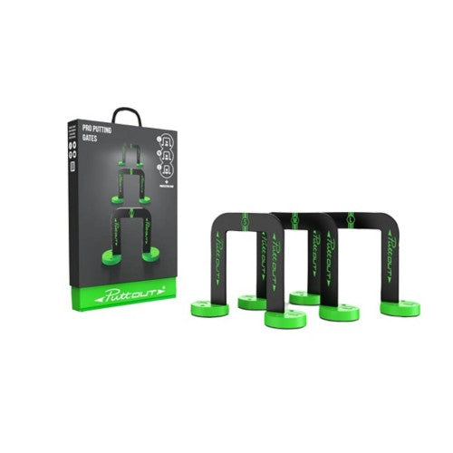 Puttout Putting Gates-Set of 3
