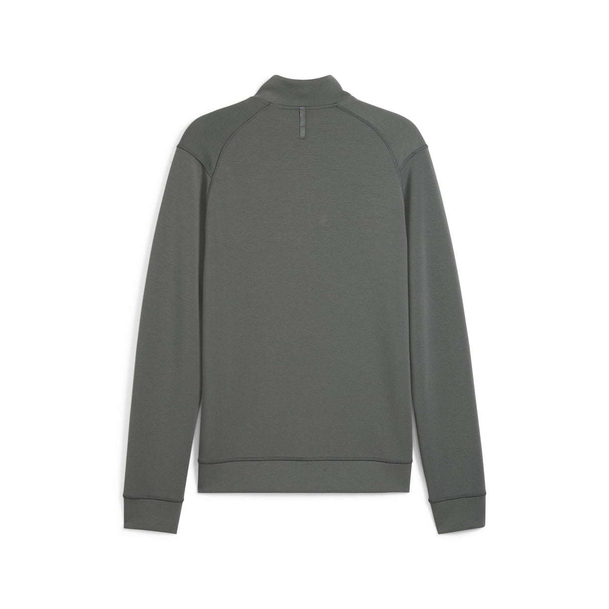 Puma x OBX GC Cloudspun Fleece Golf 1/4 Zip-Mineral Gray