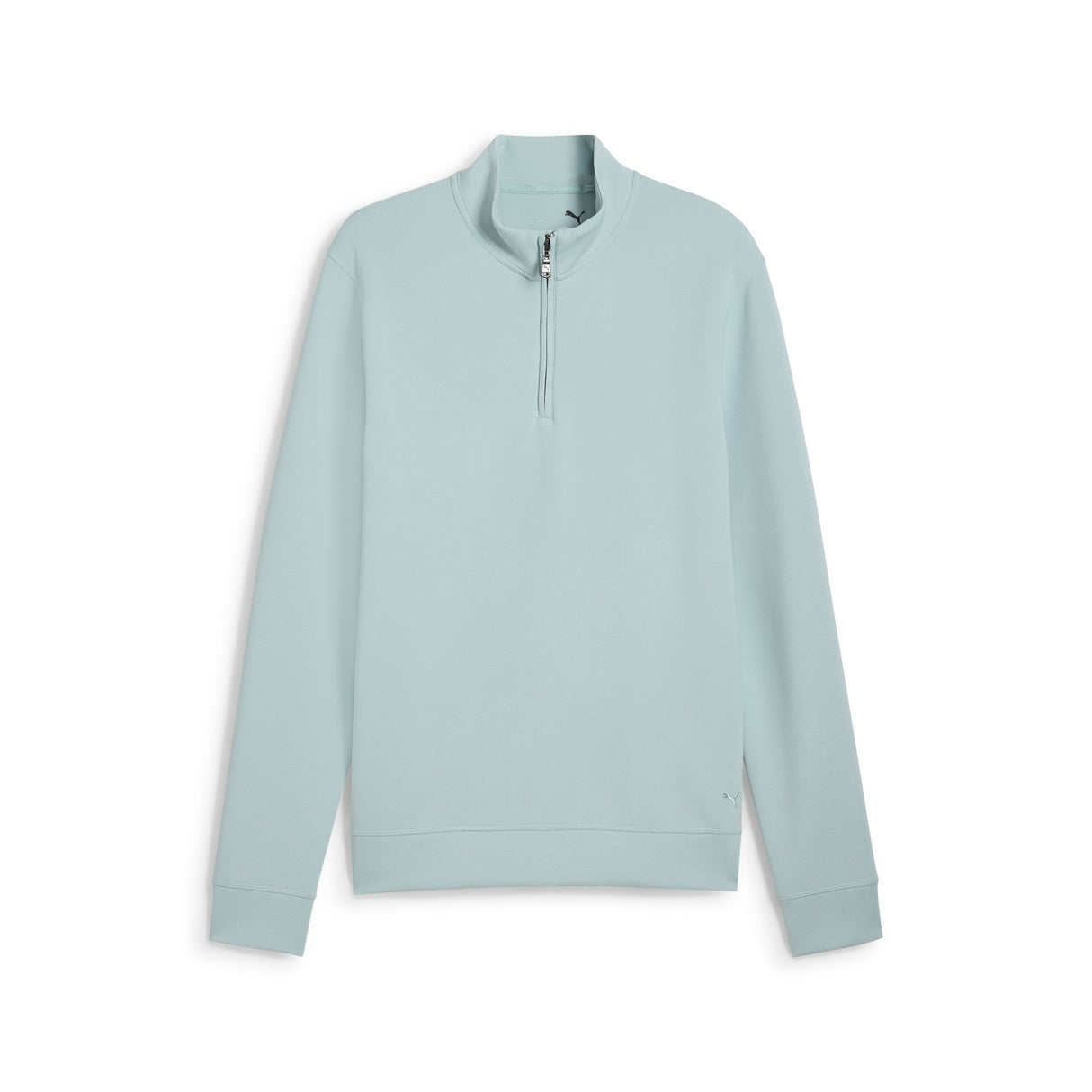 Puma x OBX GC Cloudspun Fleece Golf 1/4 Zip-Modern Mint