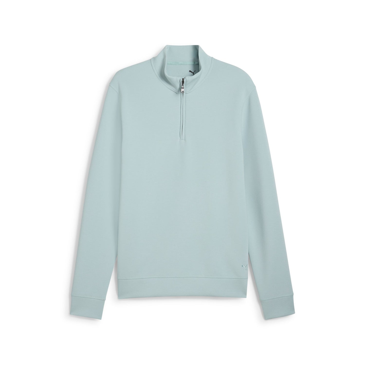 Puma x OBX GC Cloudspun Fleece Golf 1/4 Zip-Modern Mint