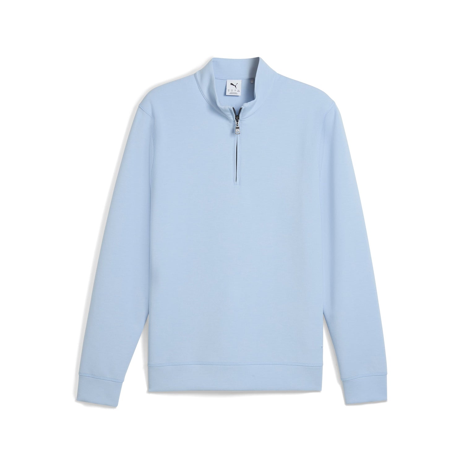 Puma x OBX GC Cloudspun Fleece Golf 1/4 Zip-Haute Tropic