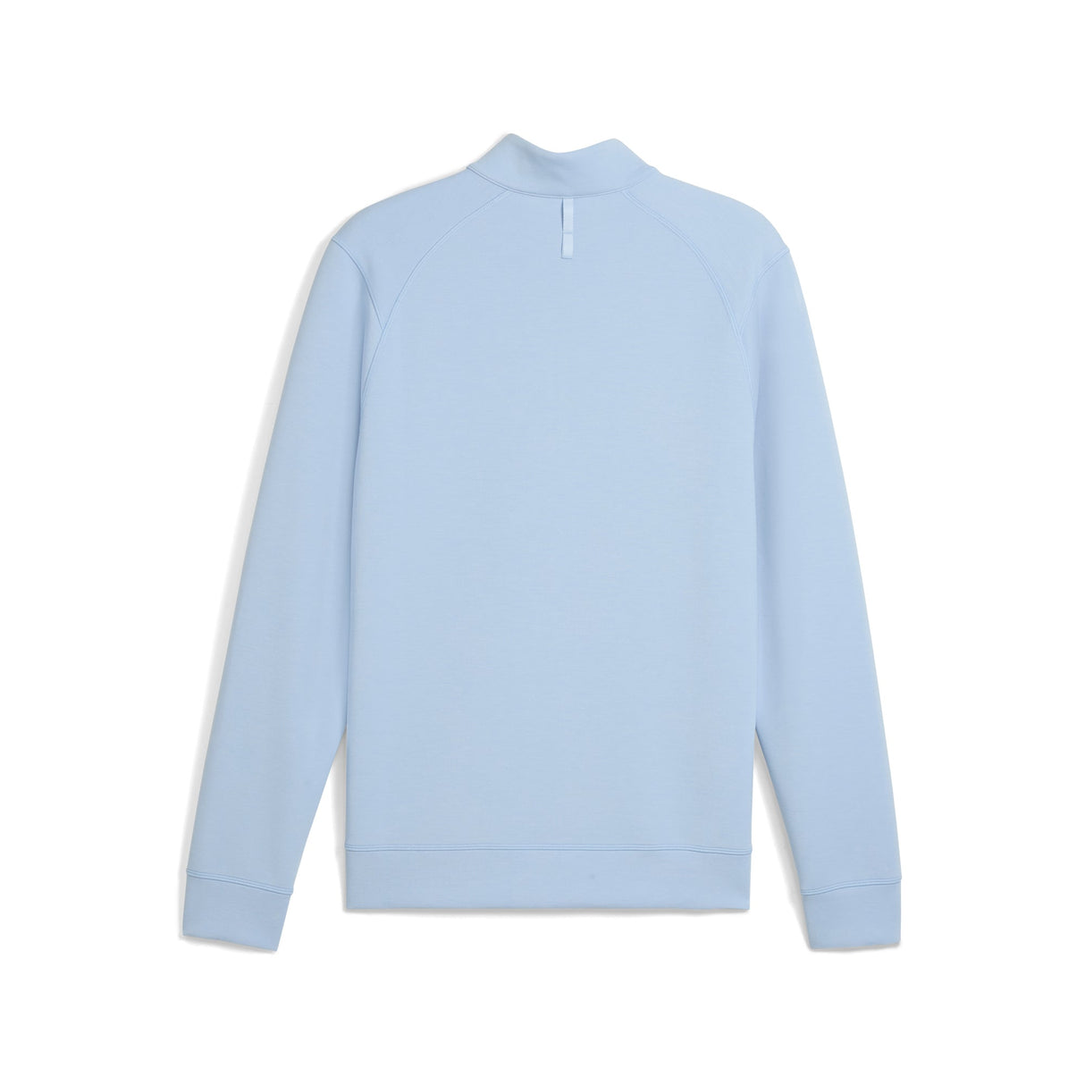 Puma x OBX GC Cloudspun Fleece Golf 1/4 Zip-Haute Tropic