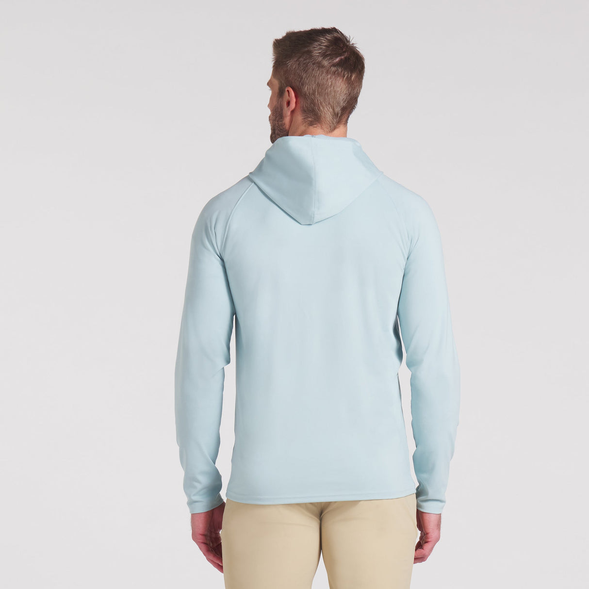 Puma x OBX GC Cloudspun Tech Golf Hoodie-Modern Mint
