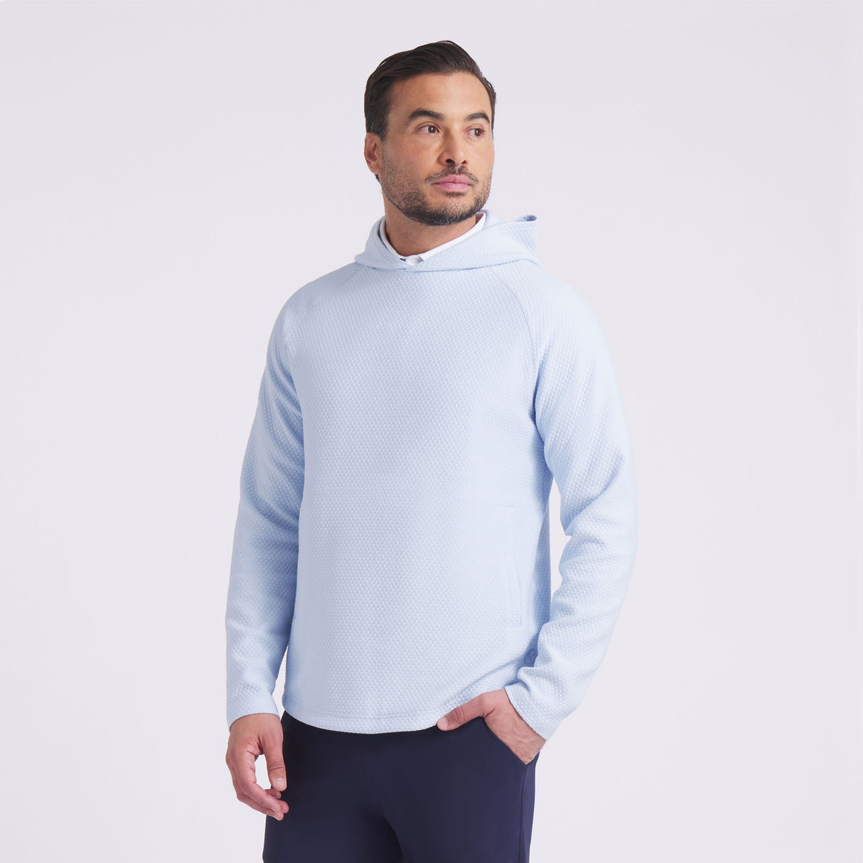 Puma x OBX GC Boulder 2.0 Golf Hoodie-Haute Tropic