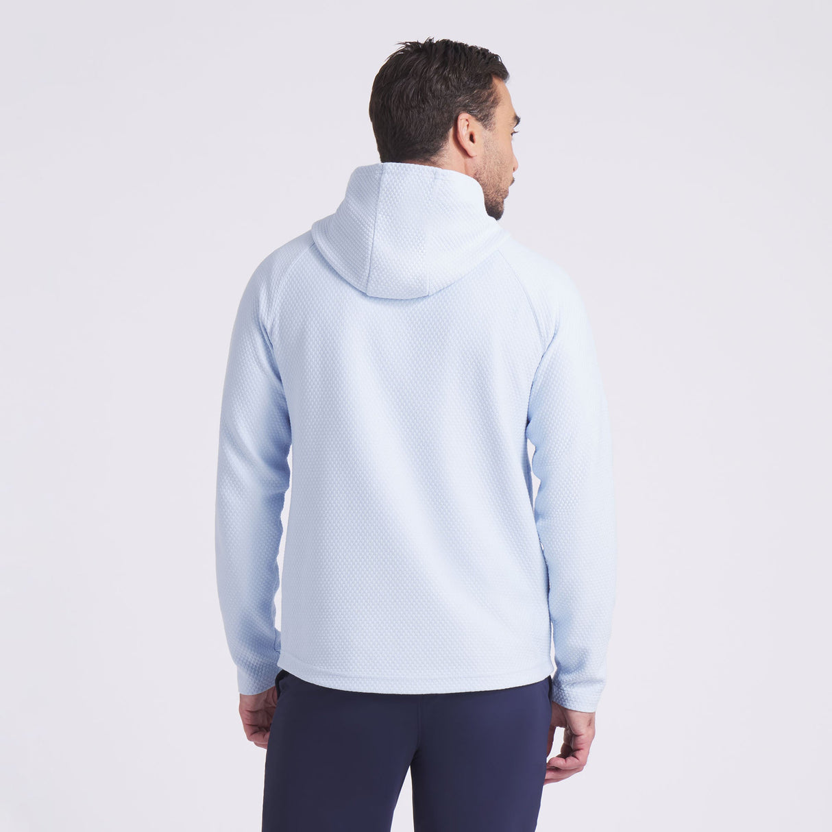 Puma x OBX GC Boulder 2.0 Golf Hoodie-Haute Tropic