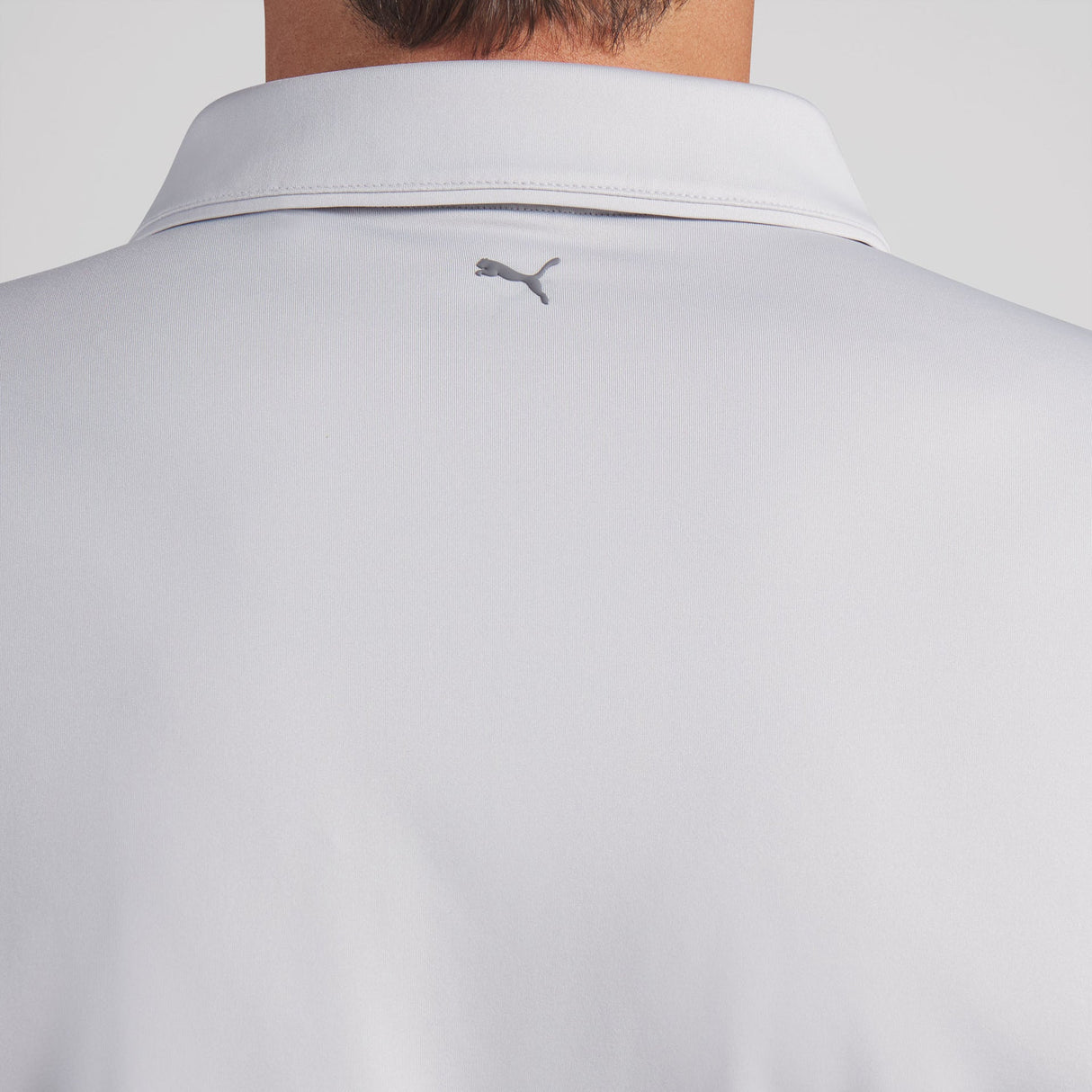 OBX GC x Puma Mattr Brigade Polo-Platino Grey