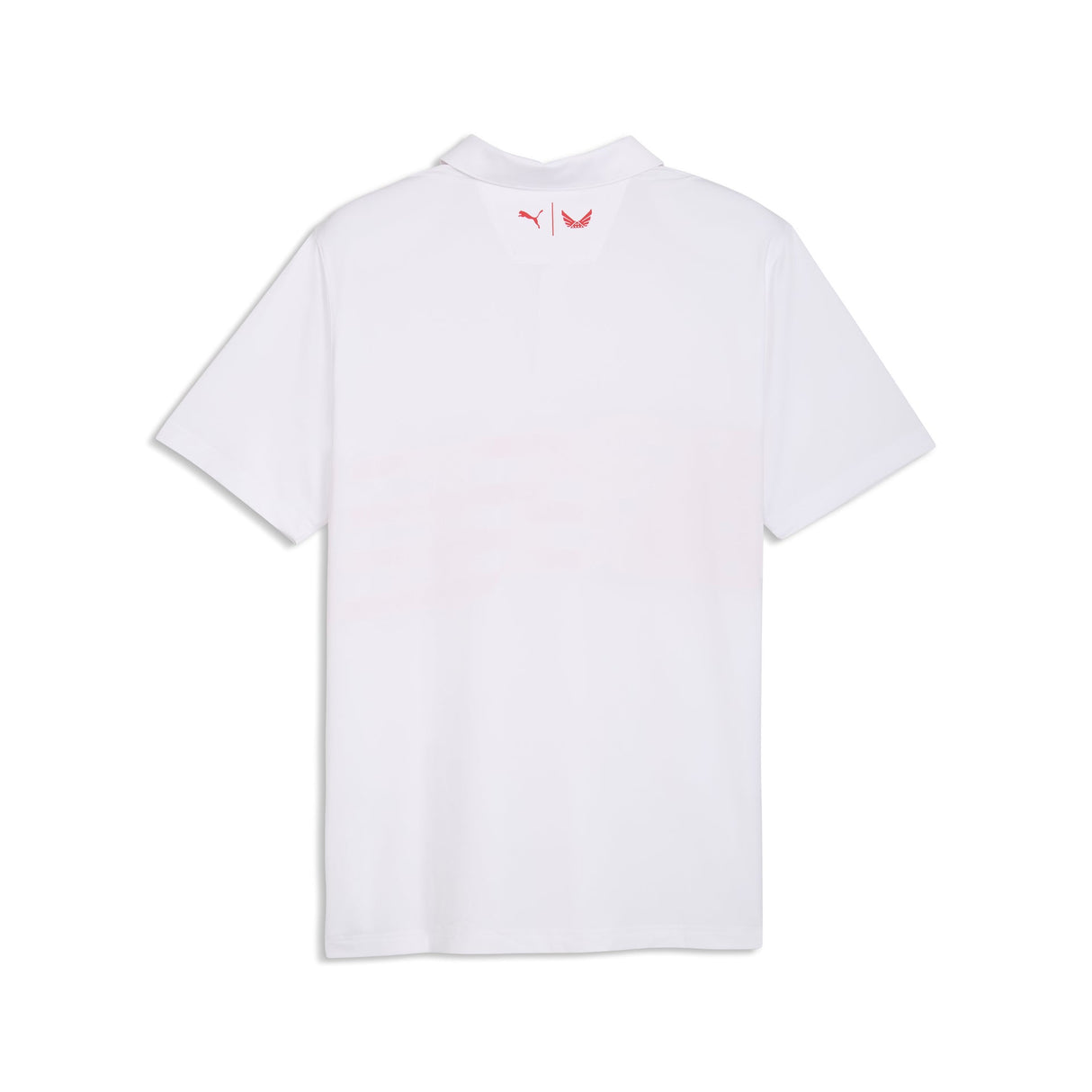 OBX GC x Puma Volition Flag Golf Polo-White Glow