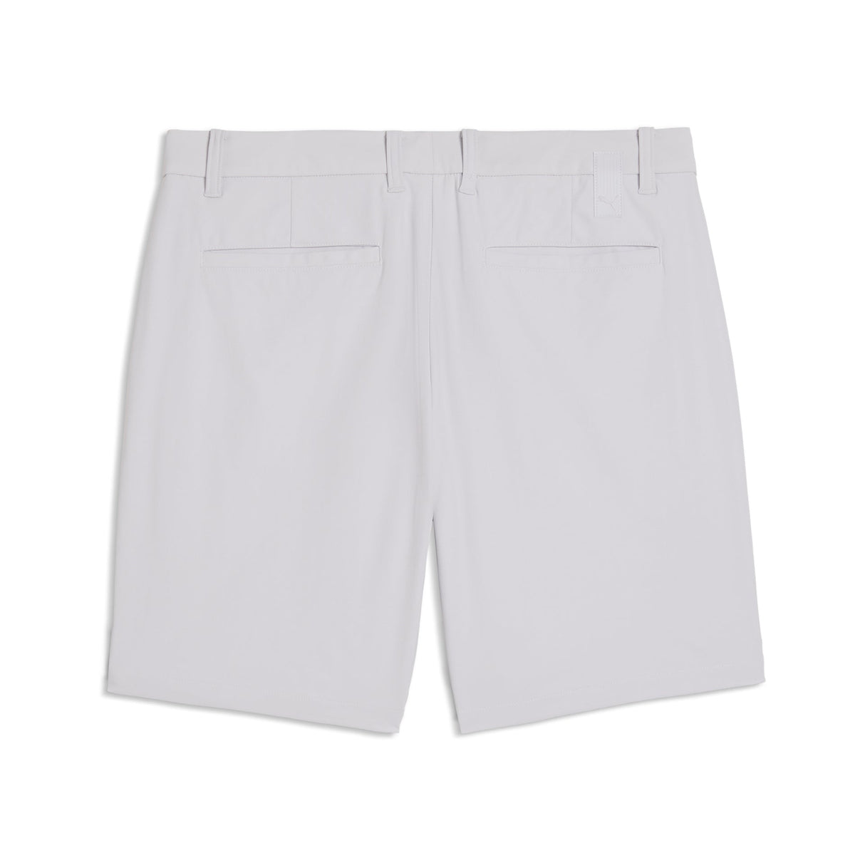 Puma 101 Premier 8" Golf Shorts-Platino Gray