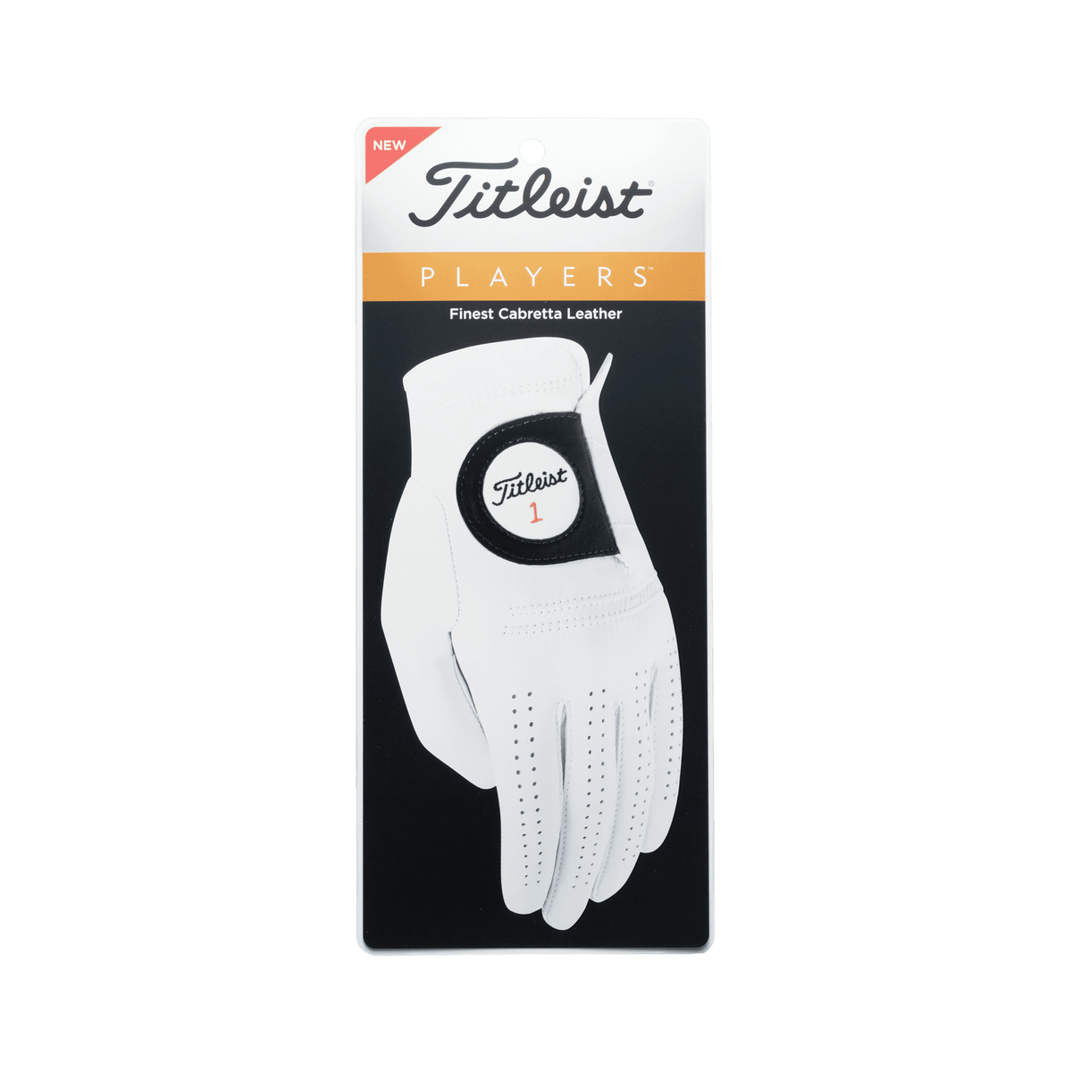 Titleist Players Golf Glove-Women's Left Hand