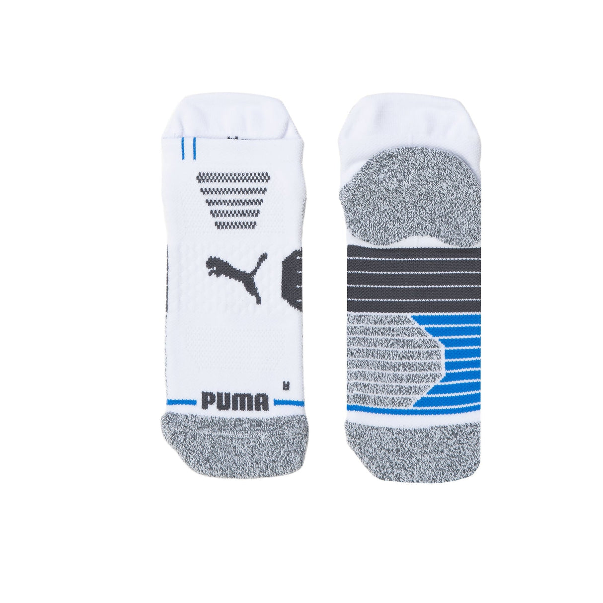 Puma Tech Single Tab Golf Socks - Bright White