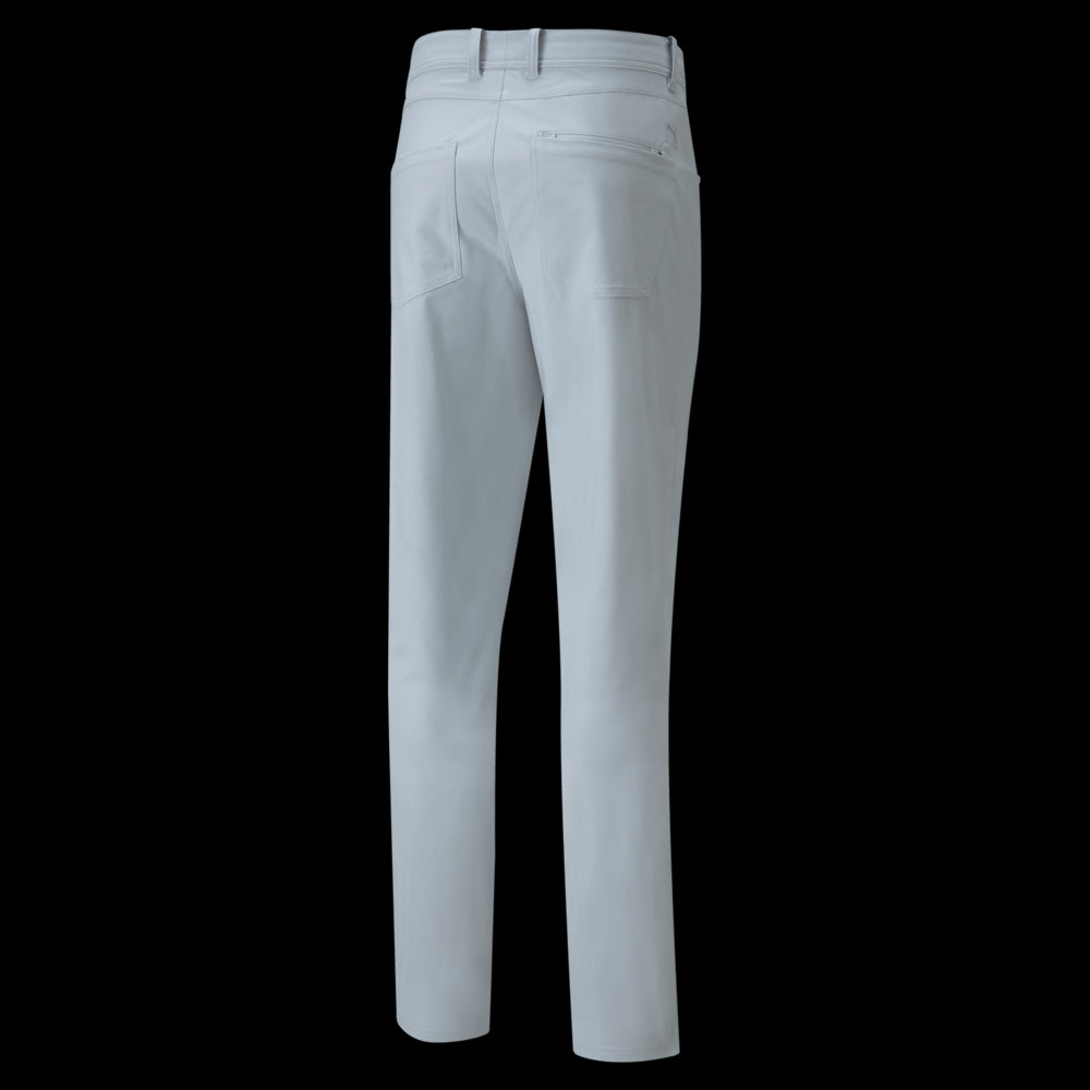 Puma 101 Pants-High Rise Grey