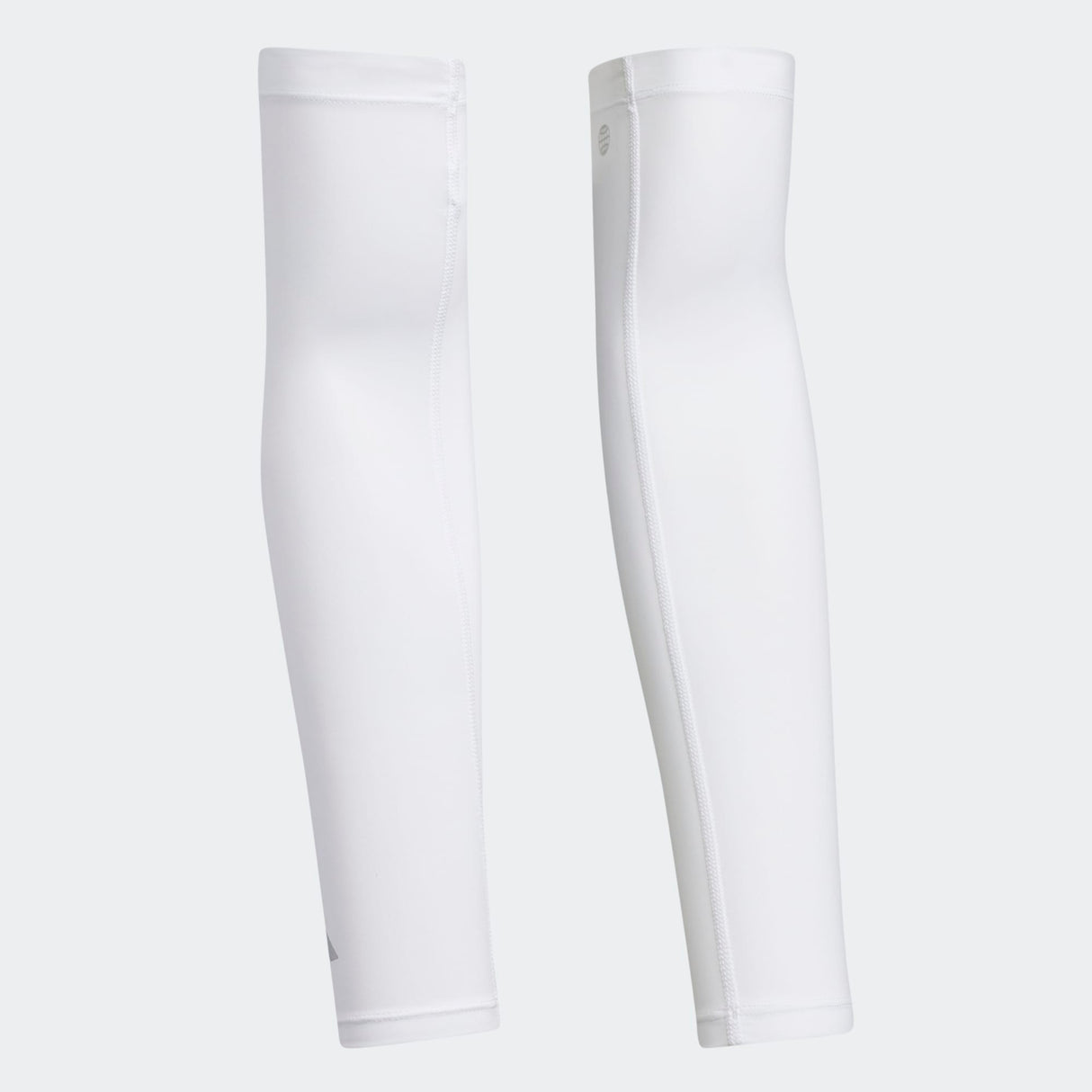 Adidas Arm UV Golf Sleeves-White
