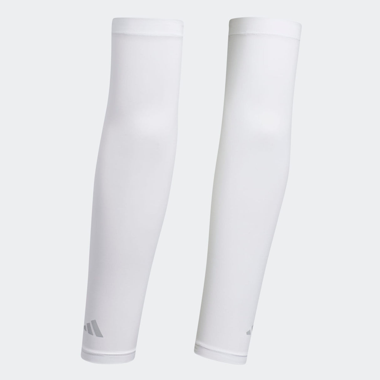 Adidas Arm UV Golf Sleeves-White
