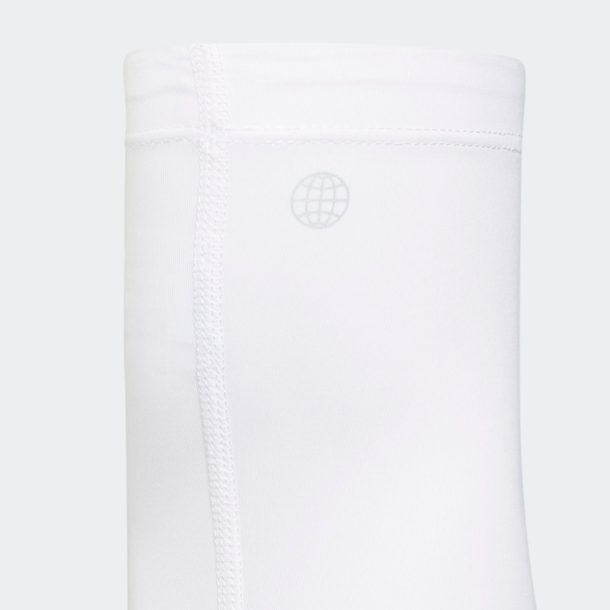 Adidas Arm UV Golf Sleeves-White