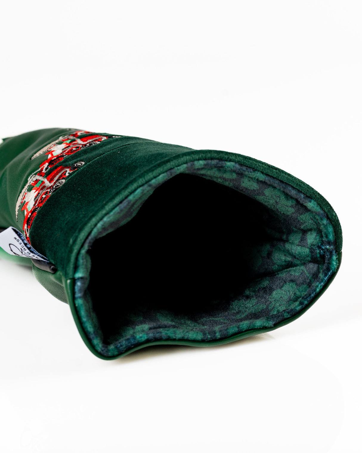 Pins and Aces Augusta 26 Mower Headcover-Driver