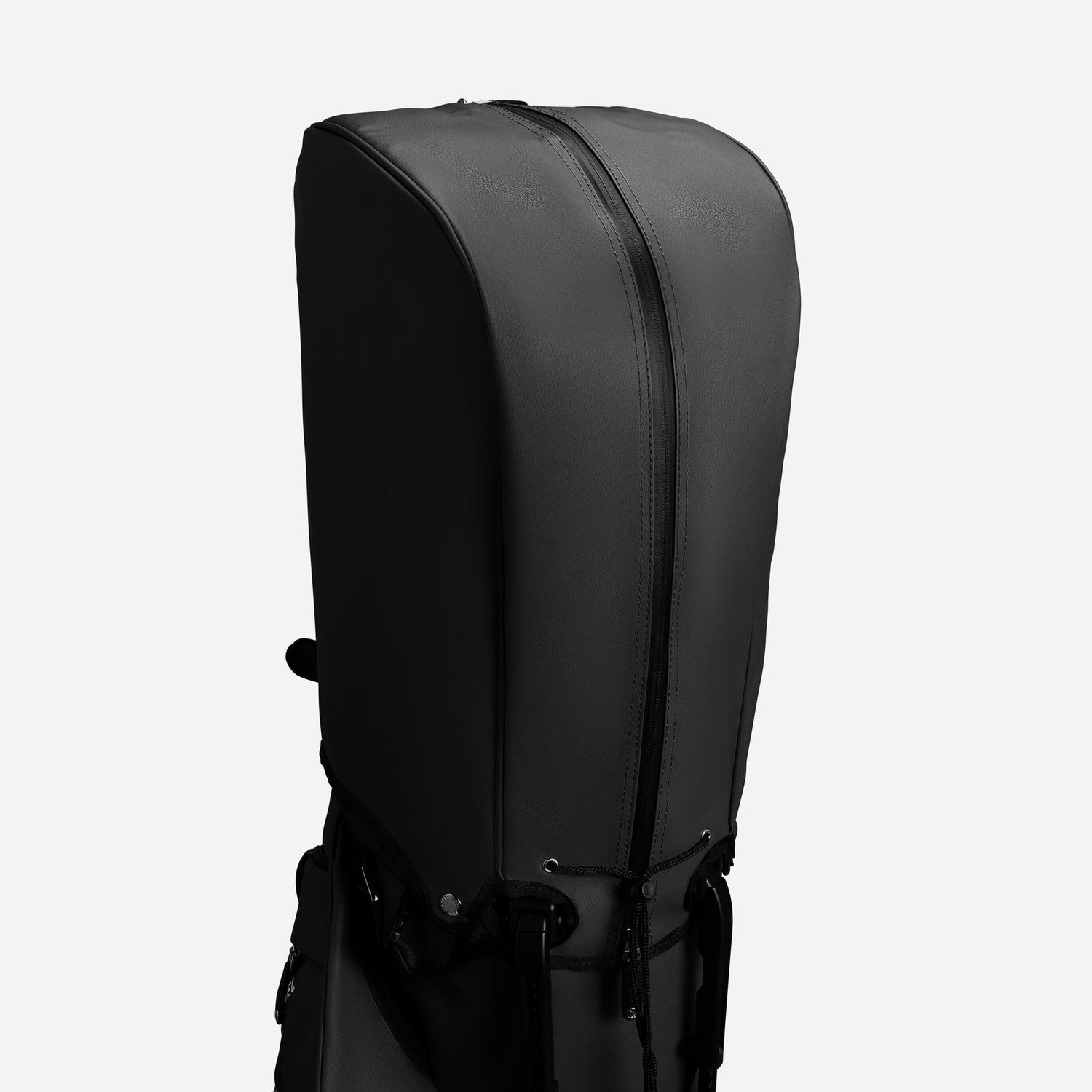 Vessel Player V Stand Golf Bag-6 Way-Black