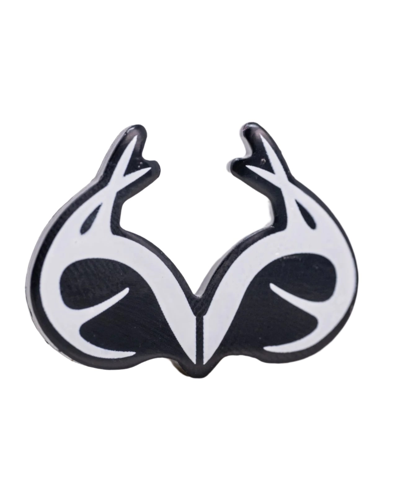 Pins and Aces Ball Mark-Real Tree Antlers