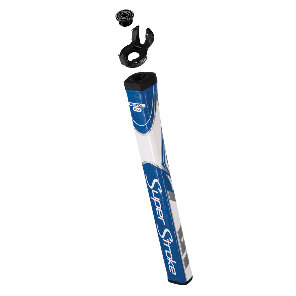 Super Stroke Tech Port Low Profile Ball Pick Up Retriever