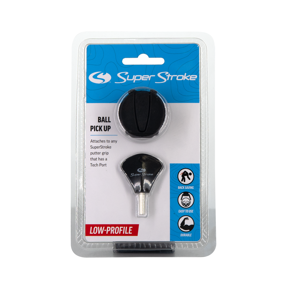 Super Stroke Tech Port Low Profile Ball Pick Up Retriever