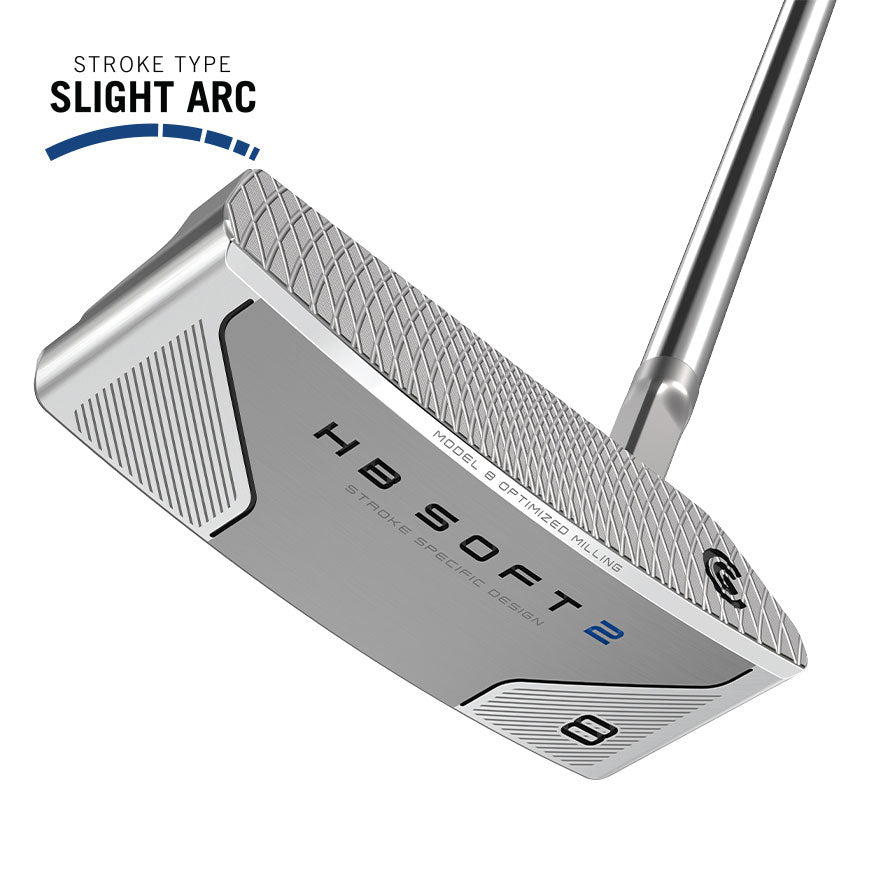 Cleveland HB Soft 2 Putter-Model 8S