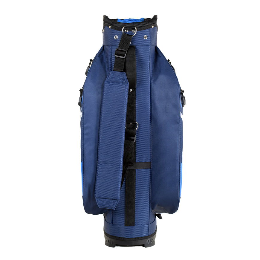 Cleveland Lightweight Cart Golf Bag-Blue/Navy