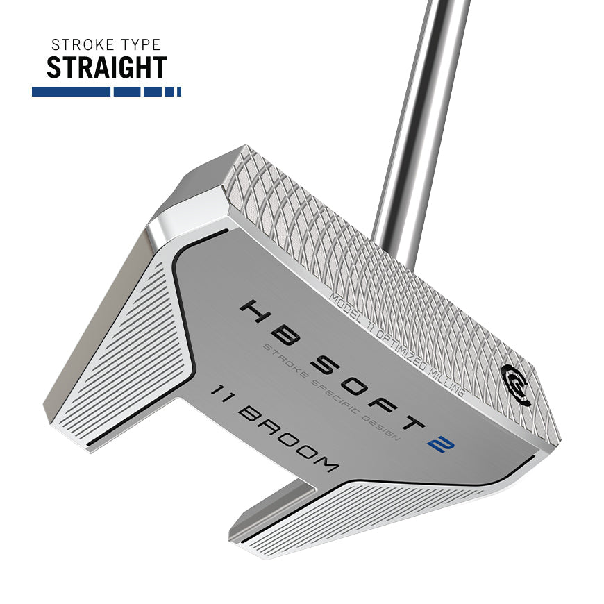 Cleveland HB Soft 2 Broom Putter-Model 11C