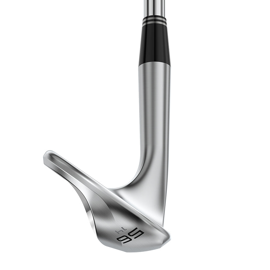 Cleveland CBZ Wedge-Satin