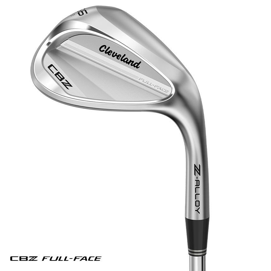Cleveland CBZ Wedge-Satin