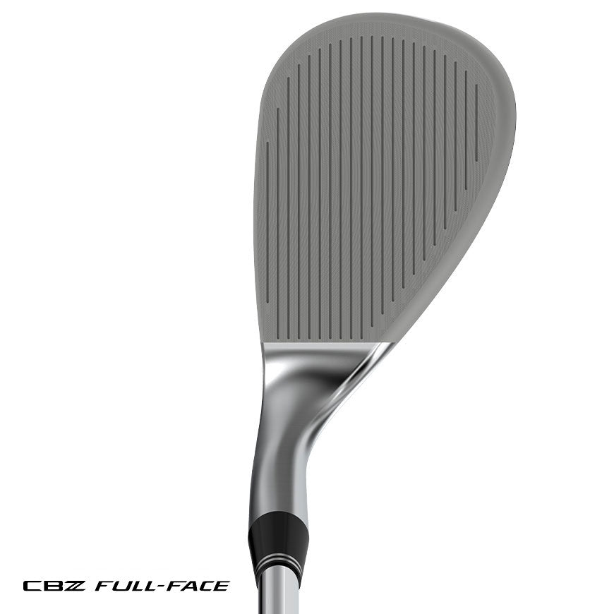 Cleveland CBZ Wedge-Satin