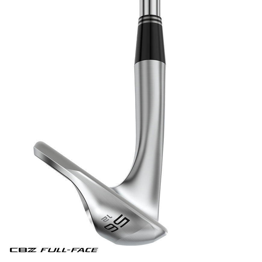 Cleveland CBZ Wedge-Satin