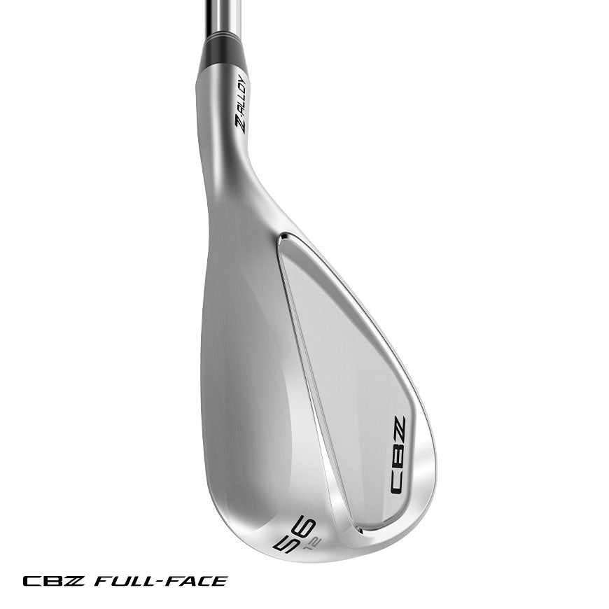 Cleveland CBZ Wedge-Satin