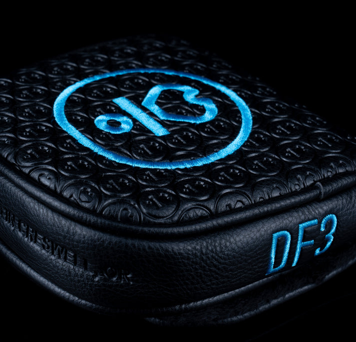 LAB Golf DF3 Mallet Putter Headcover