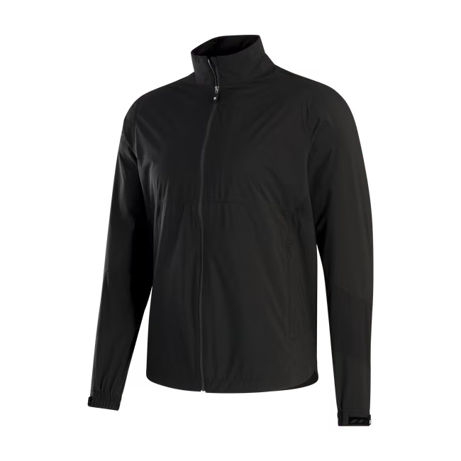 FootJoy HydroLite X Rain Jacket & Pant Set-Black