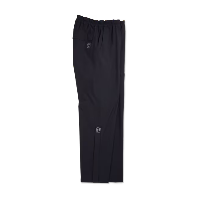 FootJoy HydroLite X Rain Jacket & Pant Set-Black