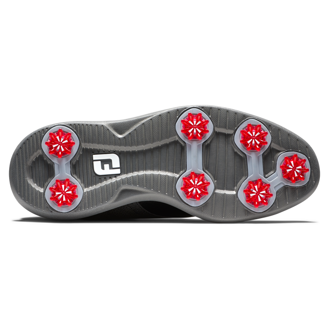 FootJoy Traditions Golf Shoes-Black