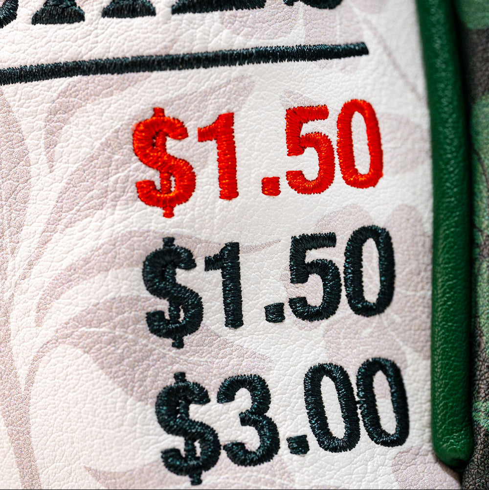 Pins and Aces Augusta 25 Headcover-Driver