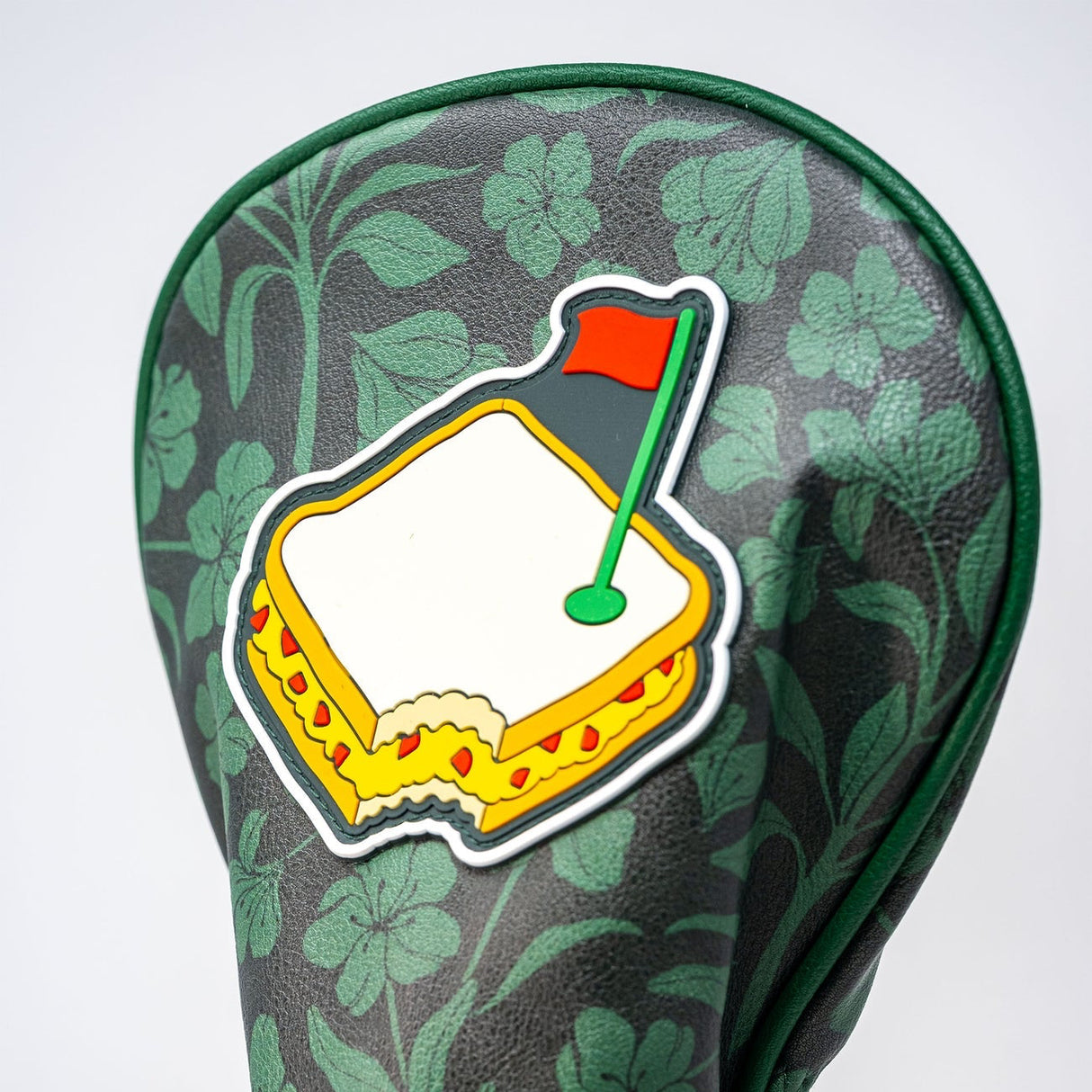 Pins and Aces Augusta 25 Headcover-Driver