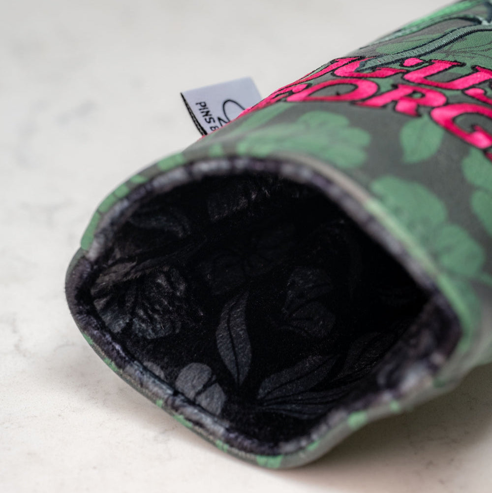 Pins and Aces Augusta 25 Headcover-Driver