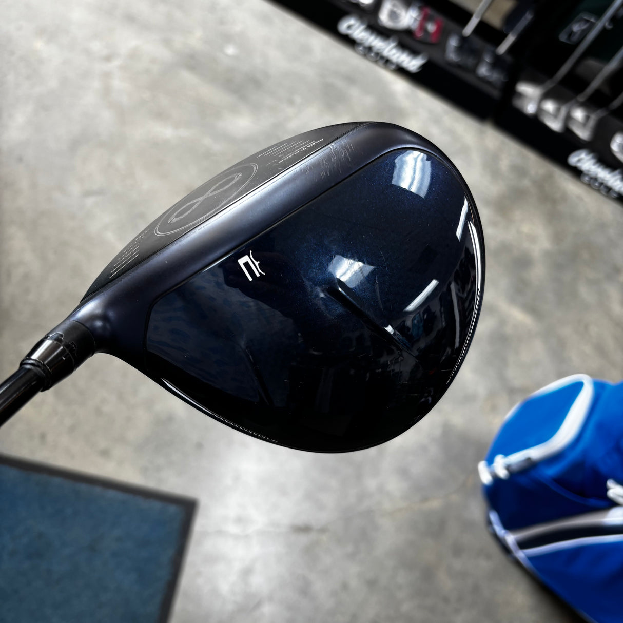 Used Cobra LTDx LS 10.5° Driver