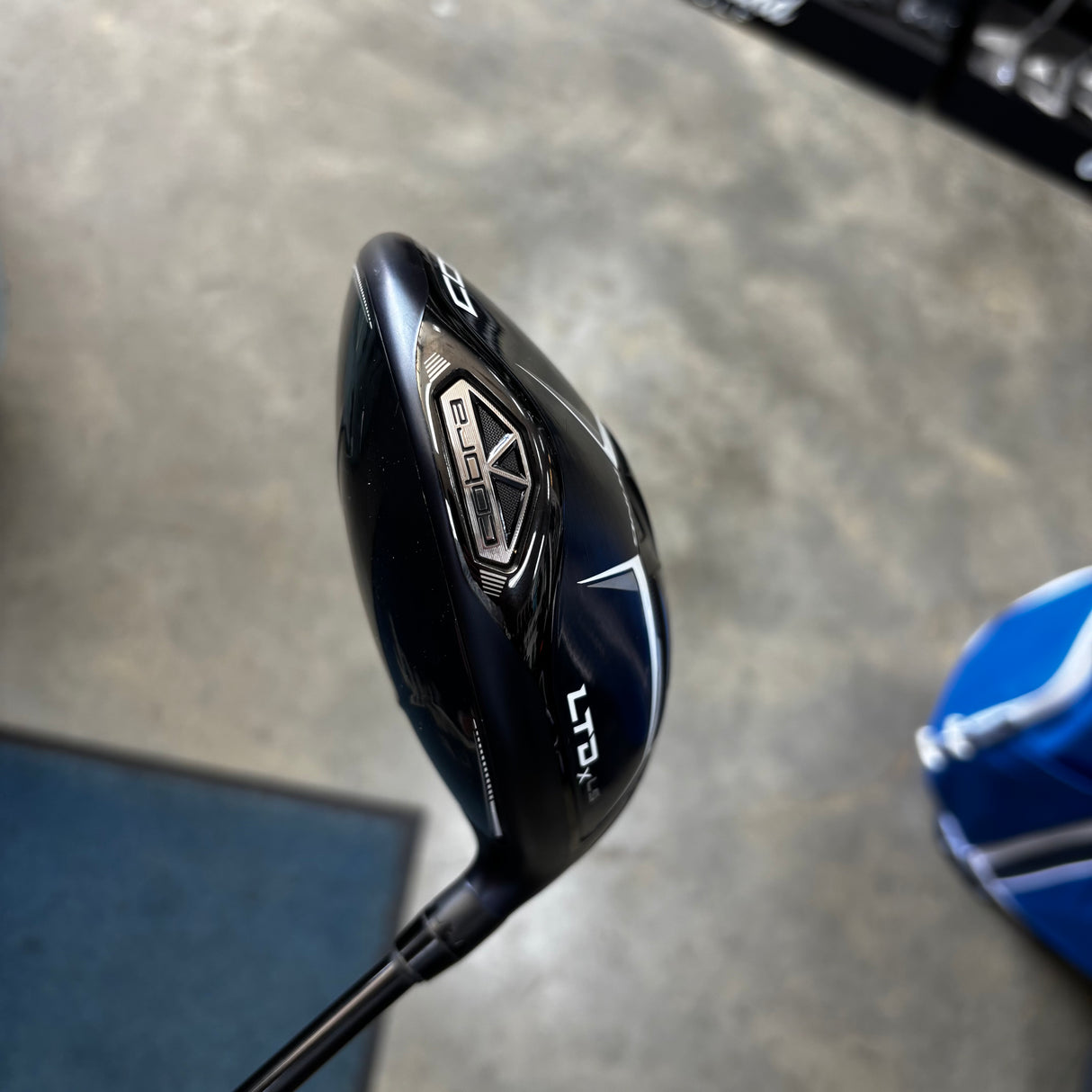 Used Cobra LTDx LS 10.5° Driver