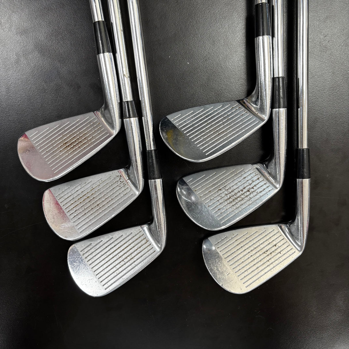 Used Mizuno Pro MP-54 Iron Set - 5-PW(6pc)