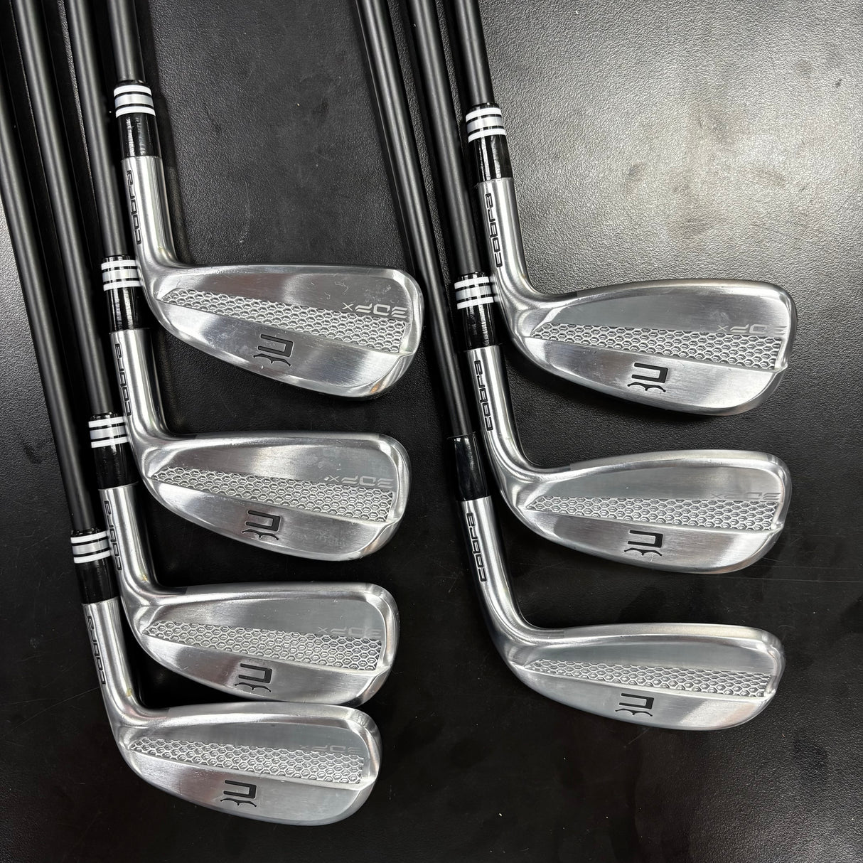 Used Cobra 3DP X Iron Set - 5-PW,GW(7pc)